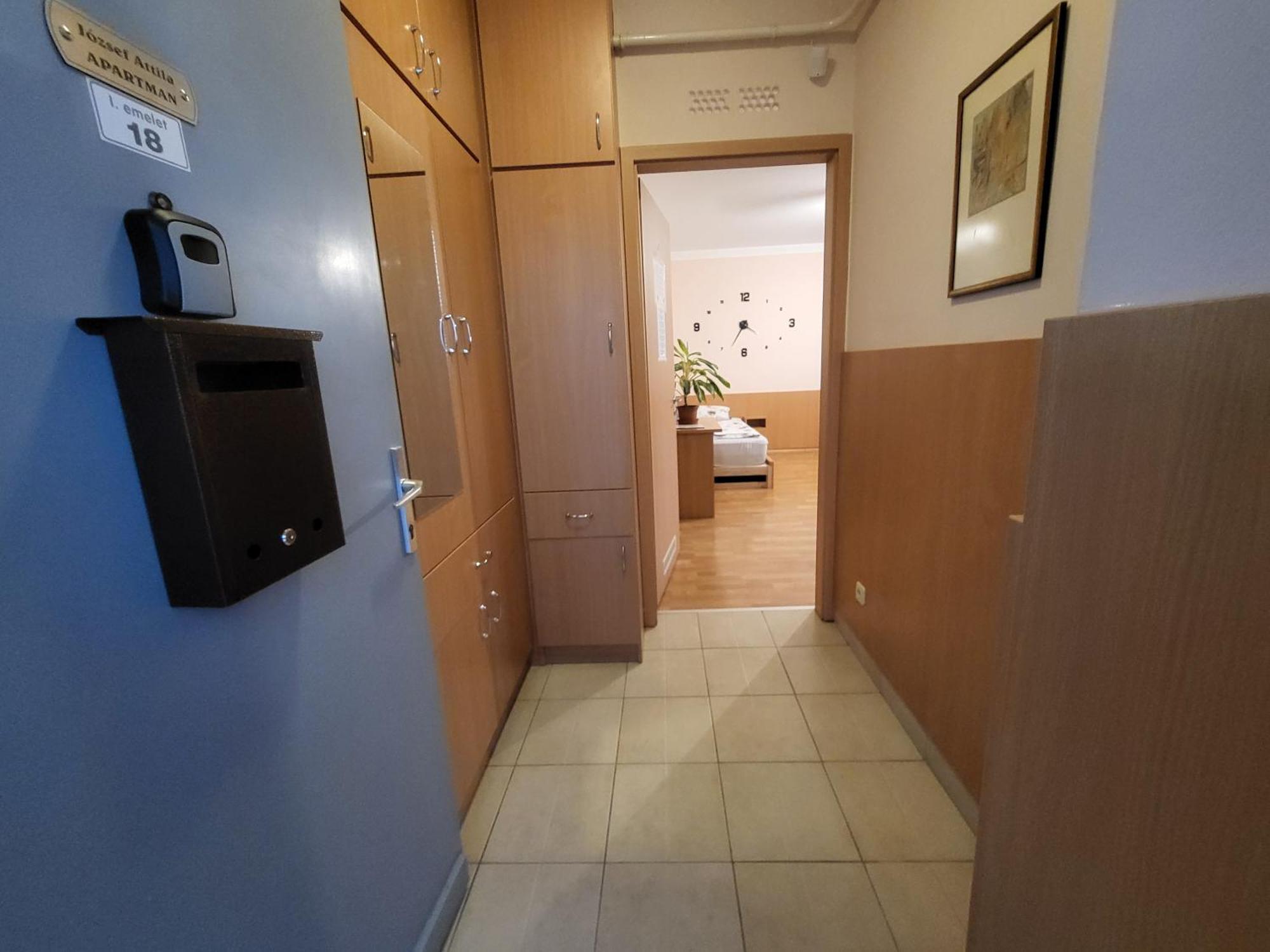 József Attila Apartman Hajdúszoboszló Kültér fotó